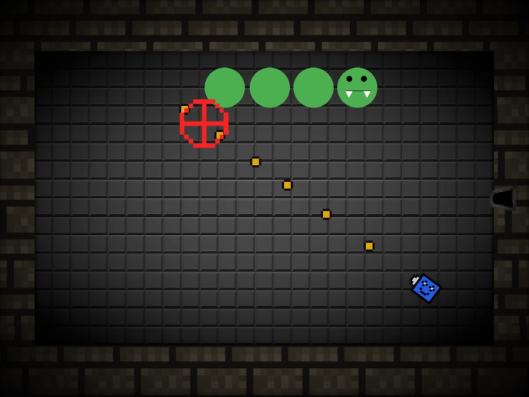 Shooty Boi 9000 – screenshot 1