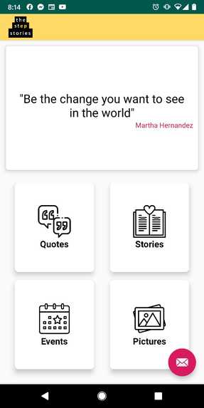 The Step Stories – screenshot 1