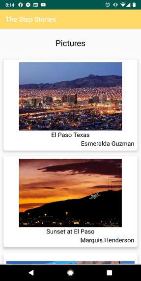 The Step Stories – screenshot 5