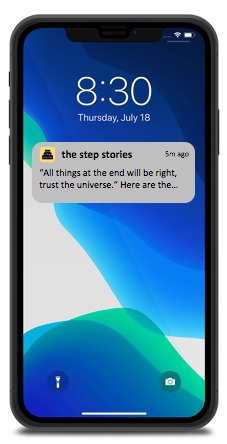 The Step Stories – screenshot 6