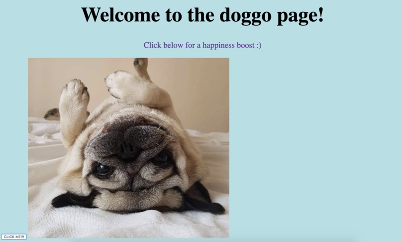 Doggo Generator – screenshot 2