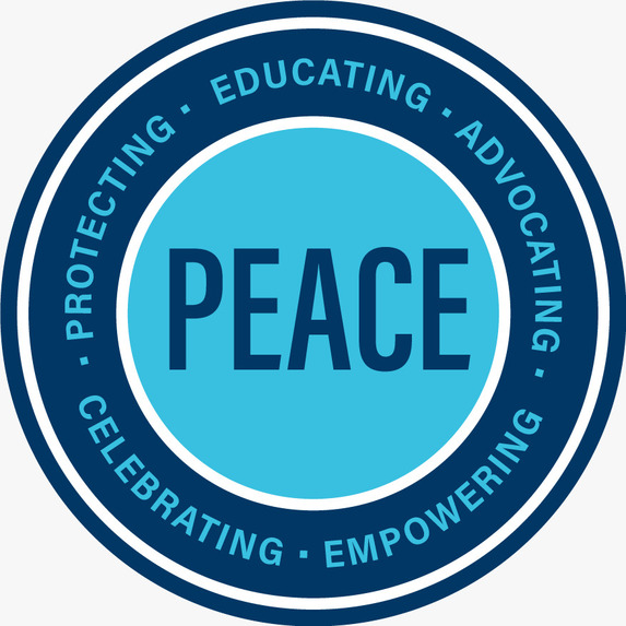 PEACE Protecting Educating Advocating Celebrating Empowering – screenshot 1