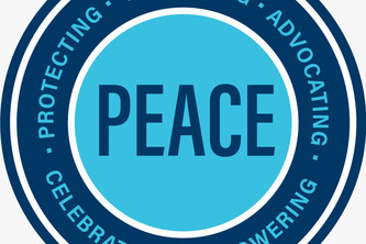 PEACE Protecting Educating Advocating Celebrating Empowering