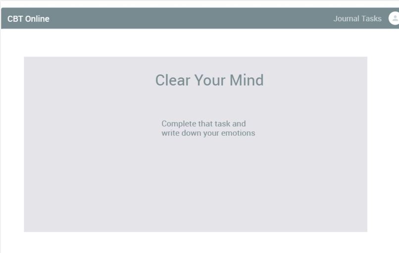 CognitiveMindIO – screenshot 1