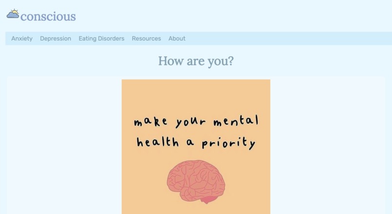 conscious – screenshot 1