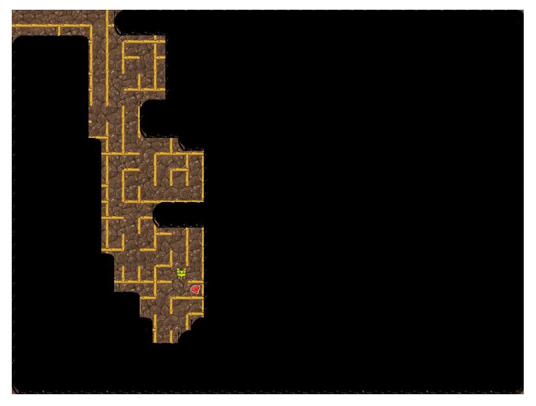 Maze explorer Devpost