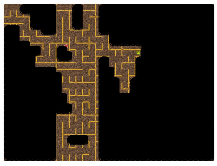 Maze explorer – screenshot 3