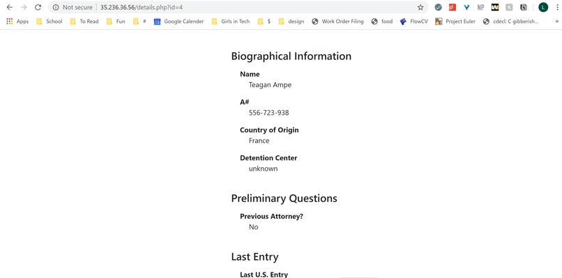 iBridge – screenshot 2