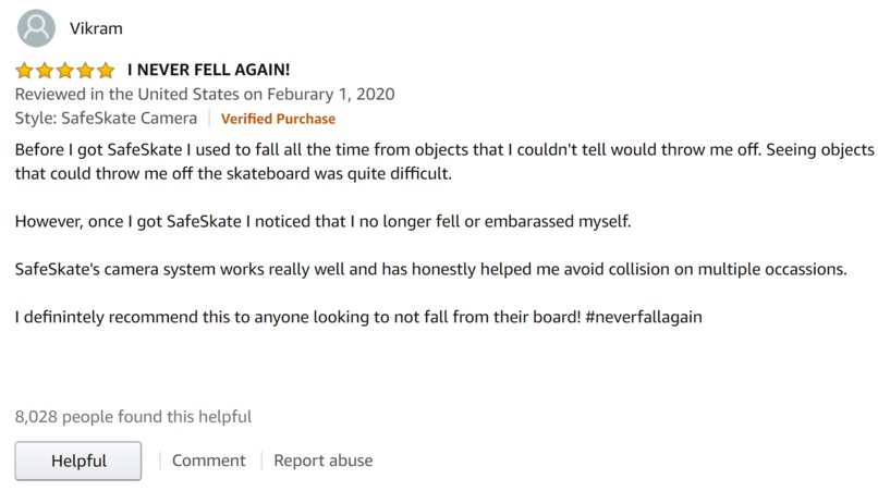 SafeSkate – screenshot 8