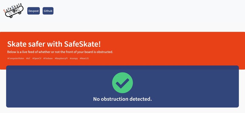 SafeSkate – screenshot 6