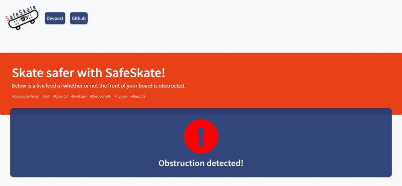 SafeSkate – screenshot 7