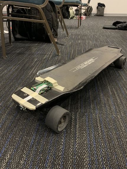 SafeSkate – screenshot 3