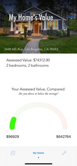 TaxAppeal – screenshot 3