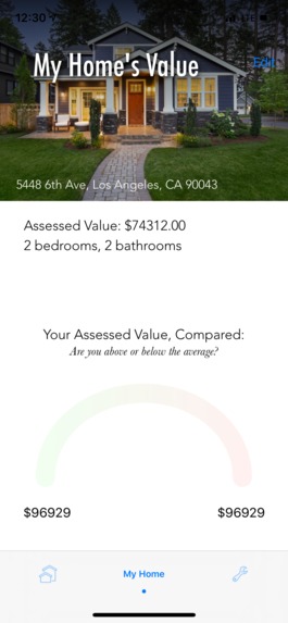 TaxAppeal – screenshot 4