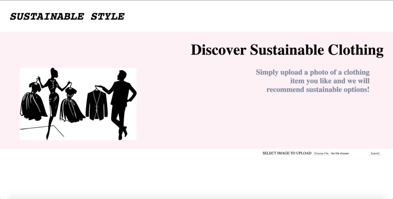 Sustainable Style – screenshot 1