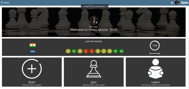 Chess Master – screenshot 2
