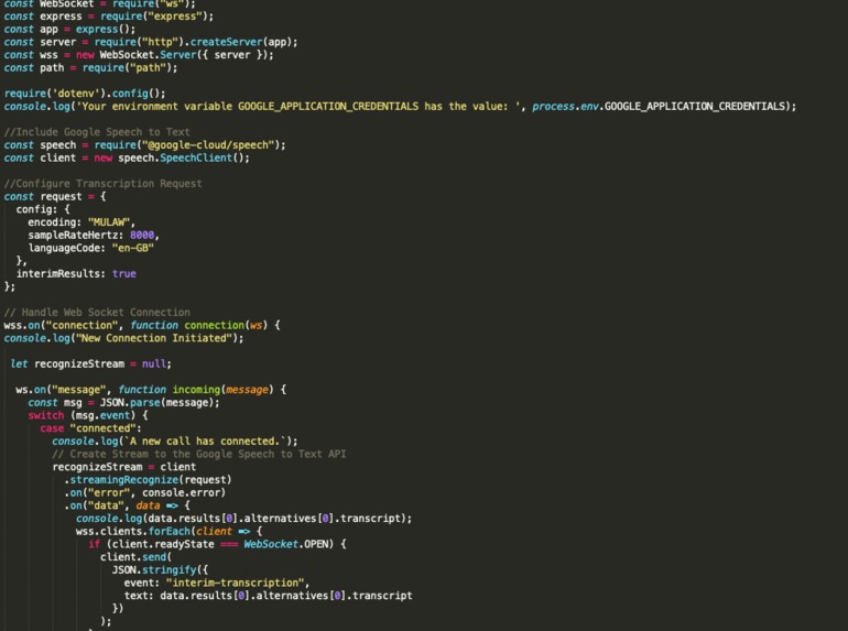 iBridge – screenshot 3
