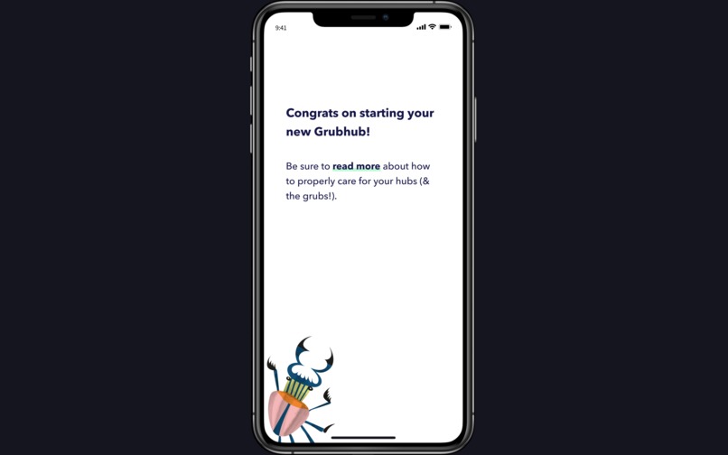 Grubhub – screenshot 9