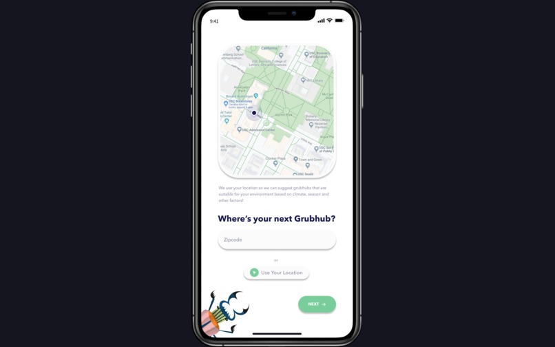 Grubhub – screenshot 3