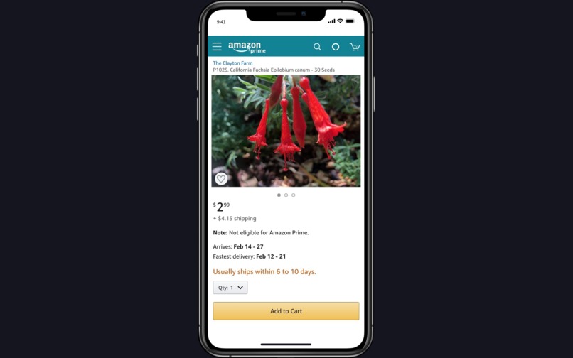 Grubhub – screenshot 8