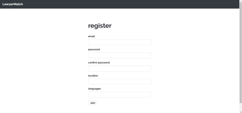 LawyerMatch – screenshot 3