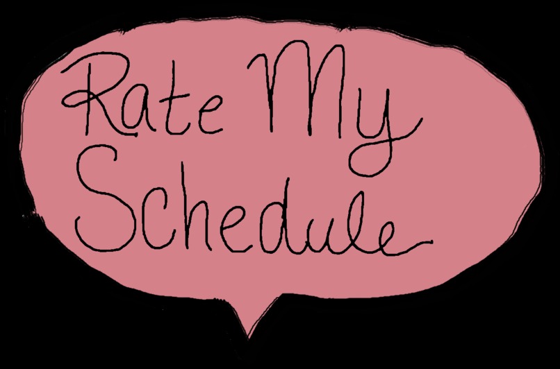 Rate My Schedule – screenshot 2