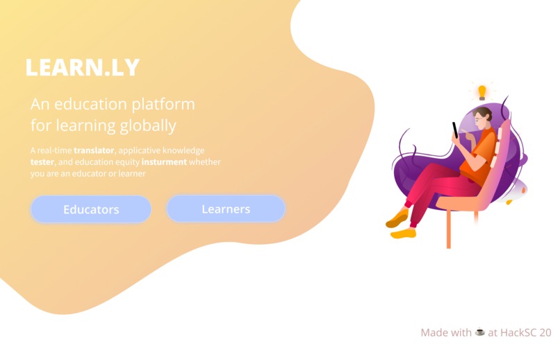 LEARN.LY – screenshot 1