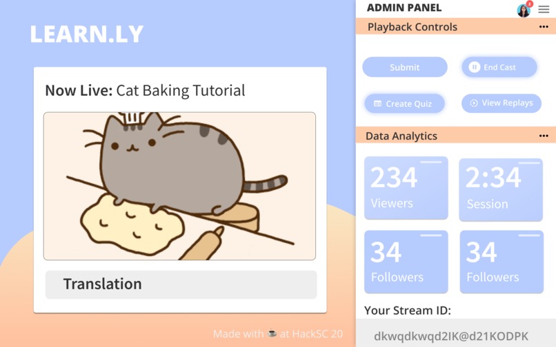LEARN.LY – screenshot 4