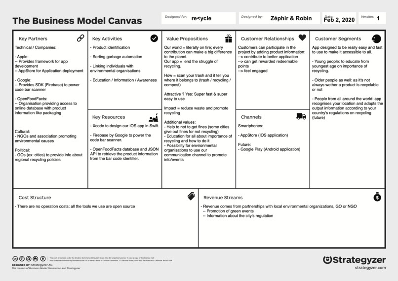 re<ycle – screenshot 4