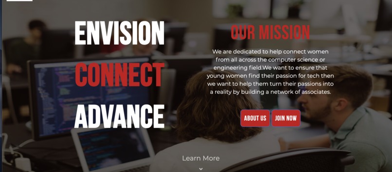 SheNetwork – screenshot 1