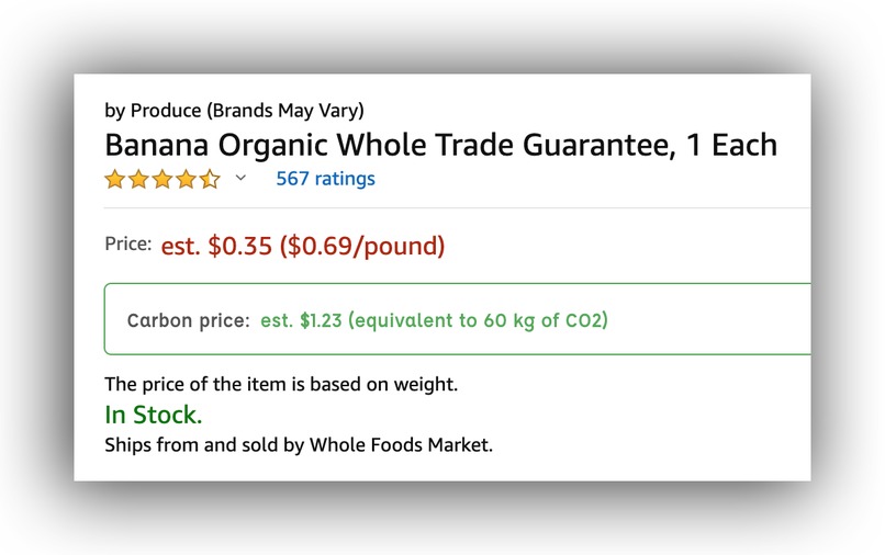 Carbon Price Tag – screenshot 2