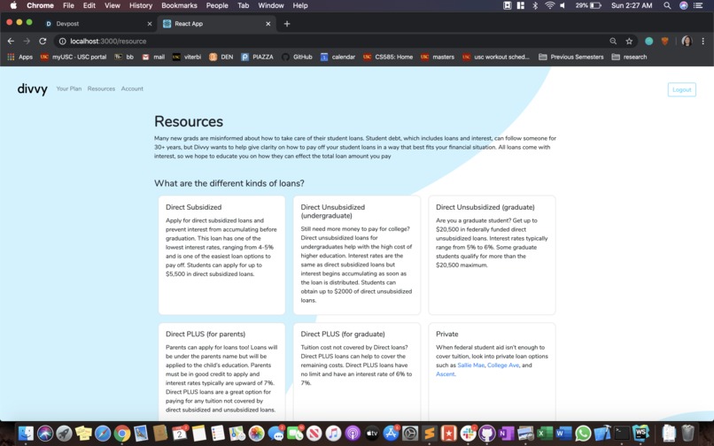 Divvy – screenshot 3