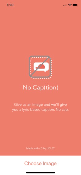 No Cap(tion) – screenshot 1