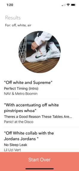 No Cap(tion) – screenshot 3