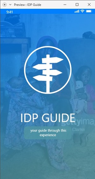 IDP Guide – screenshot 1
