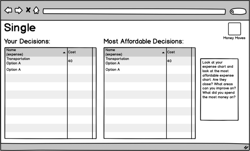 MCubed – screenshot 3