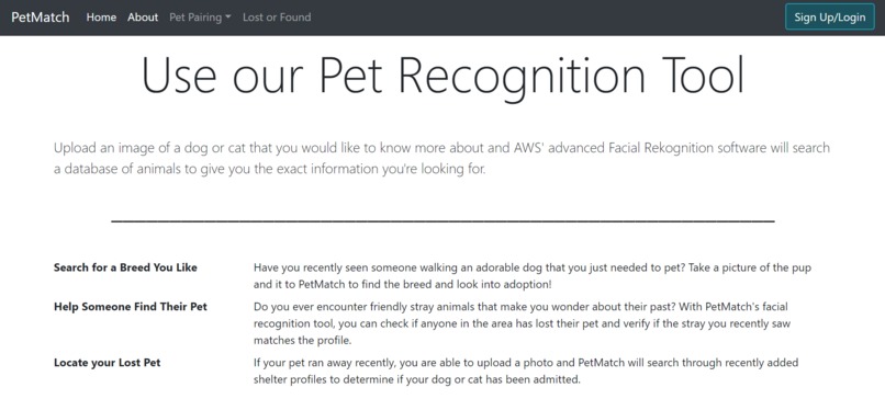 PetMatch – screenshot 6