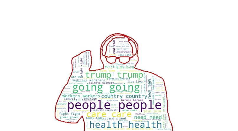 Word Clout – screenshot 1