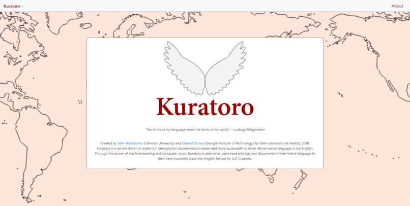 Kuratoro – screenshot 1