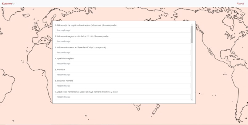Kuratoro – screenshot 2