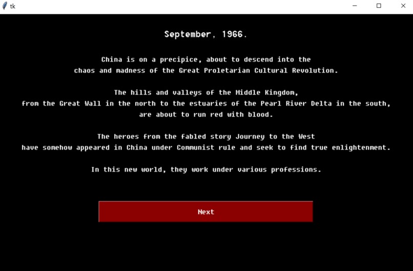 Journey to the East in my Balenciagas – screenshot 2