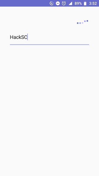 TextNet – screenshot 2