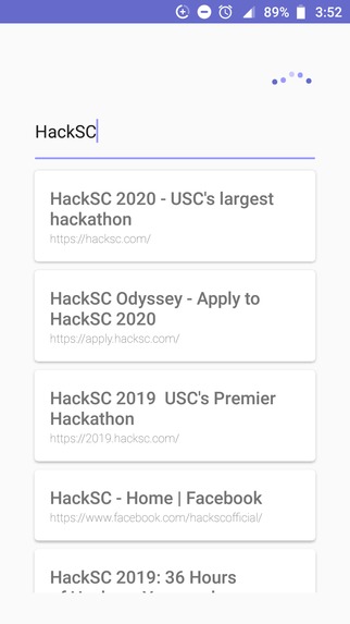 TextNet – screenshot 4