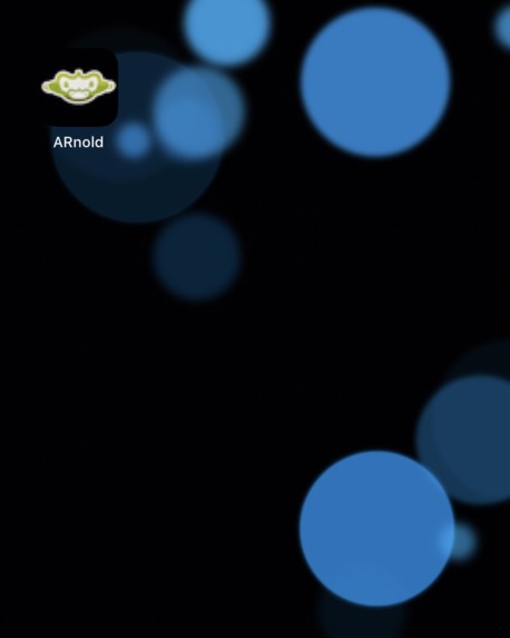 ARnold – screenshot 1