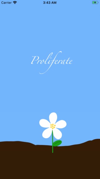 Proliferate – screenshot 1