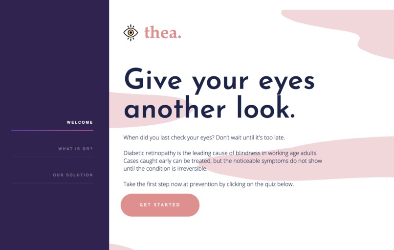 Thea – screenshot 2