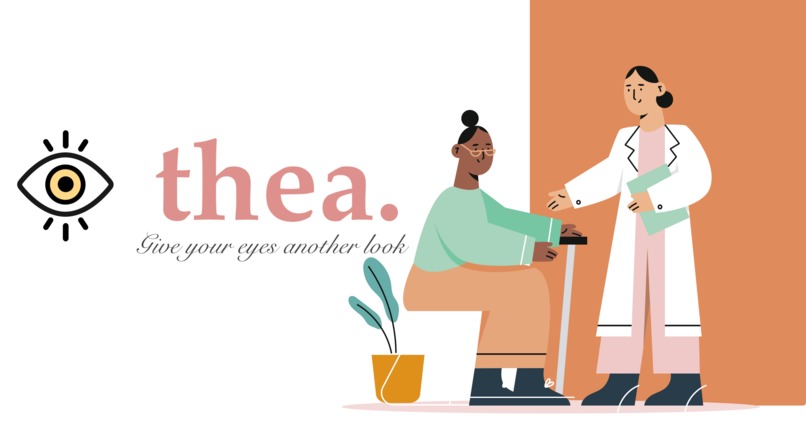 Thea – screenshot 1