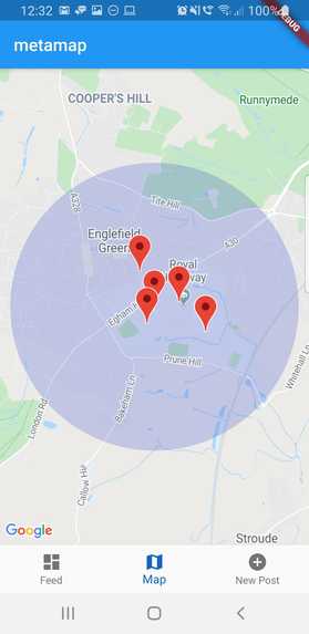 metamap – screenshot 1