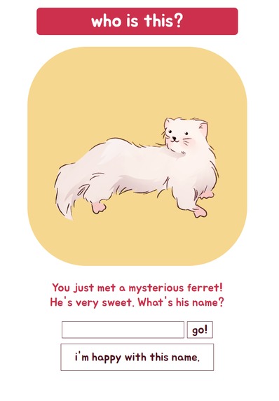 Ferrets! – screenshot 1