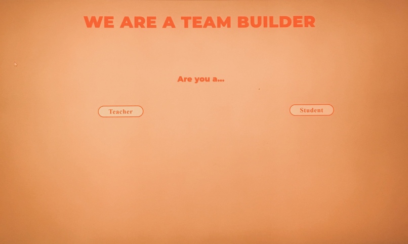 CS Team Builder – screenshot 2